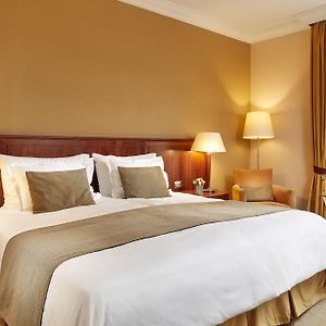 Camera superior con letto king size